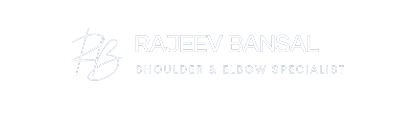 Rajeev Bansal | Shoudler & Elbow Specialist